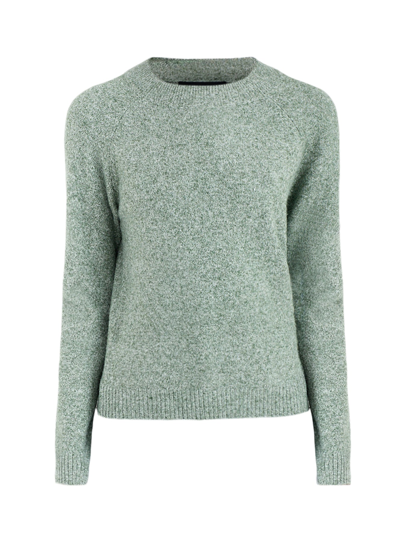Long Sleeved Knitted Top