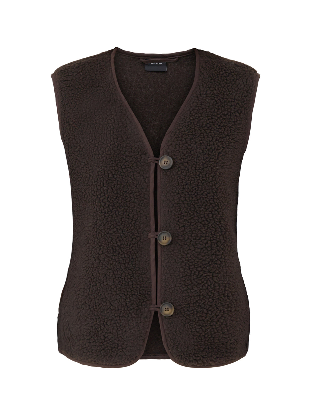 Cleosofia Short Waistcoat