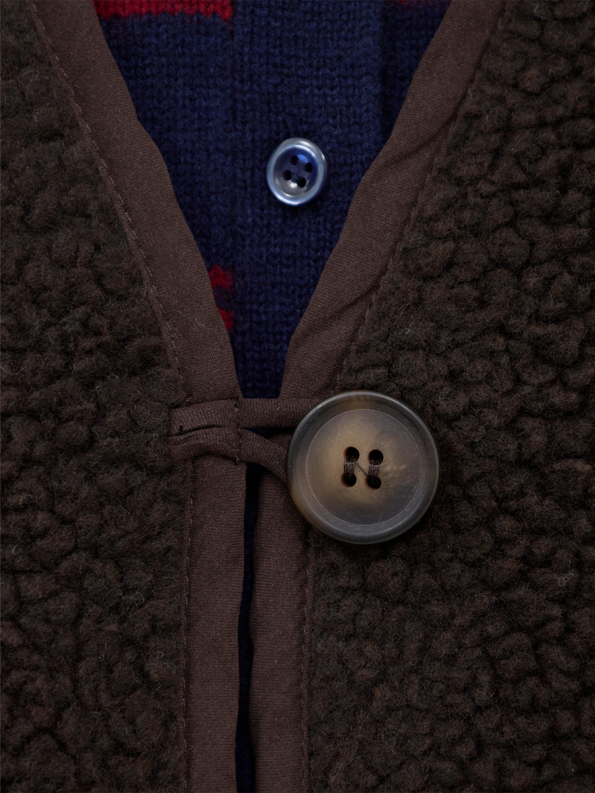 Cleosofia Short Waistcoat