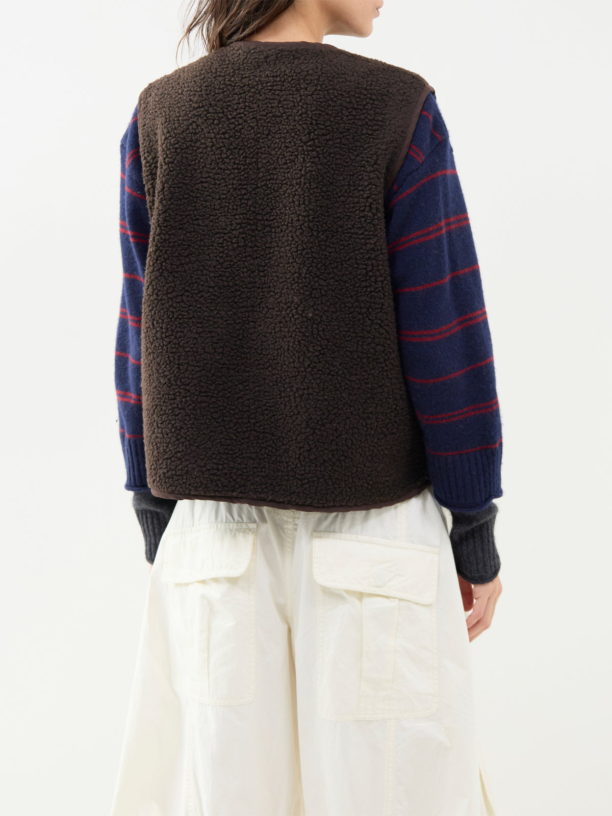 Cleosofia Short Waistcoat
