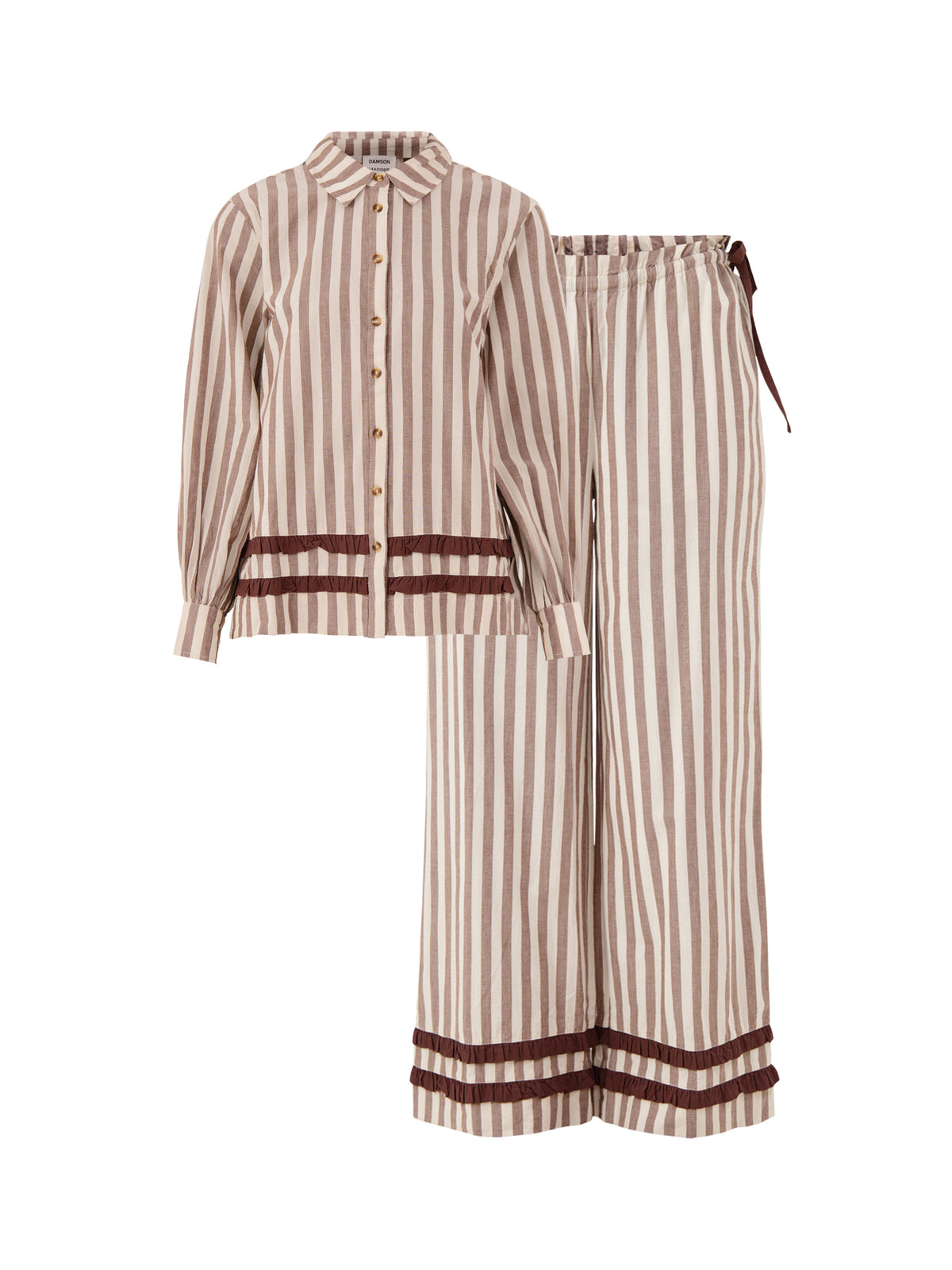 Izzy Cotton Pyjama Set