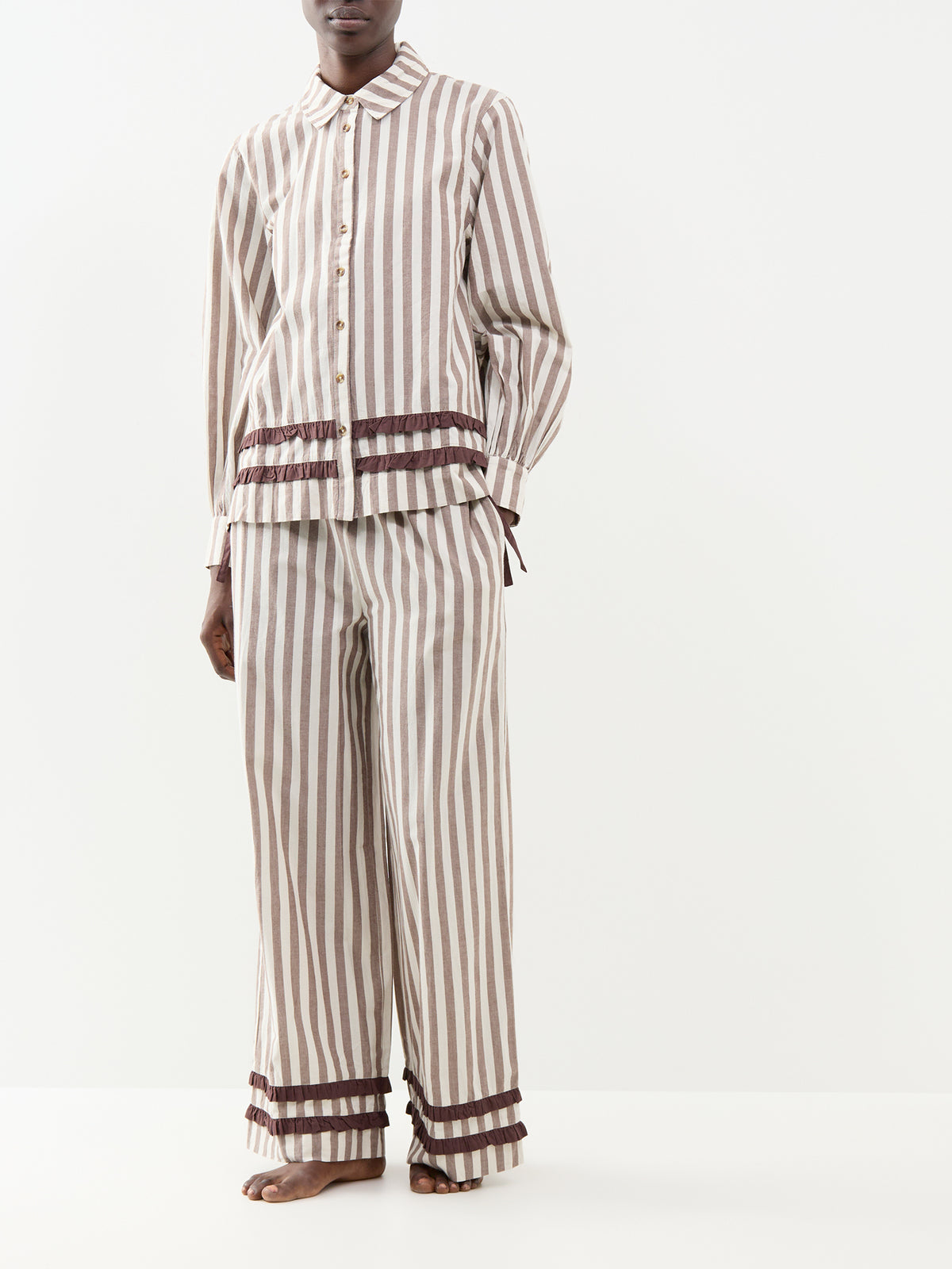 Izzy Cotton Pyjama Set