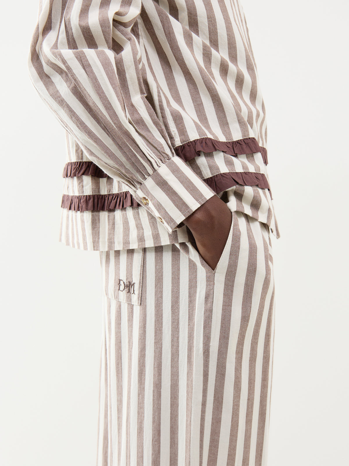 Izzy Cotton Pyjama Set