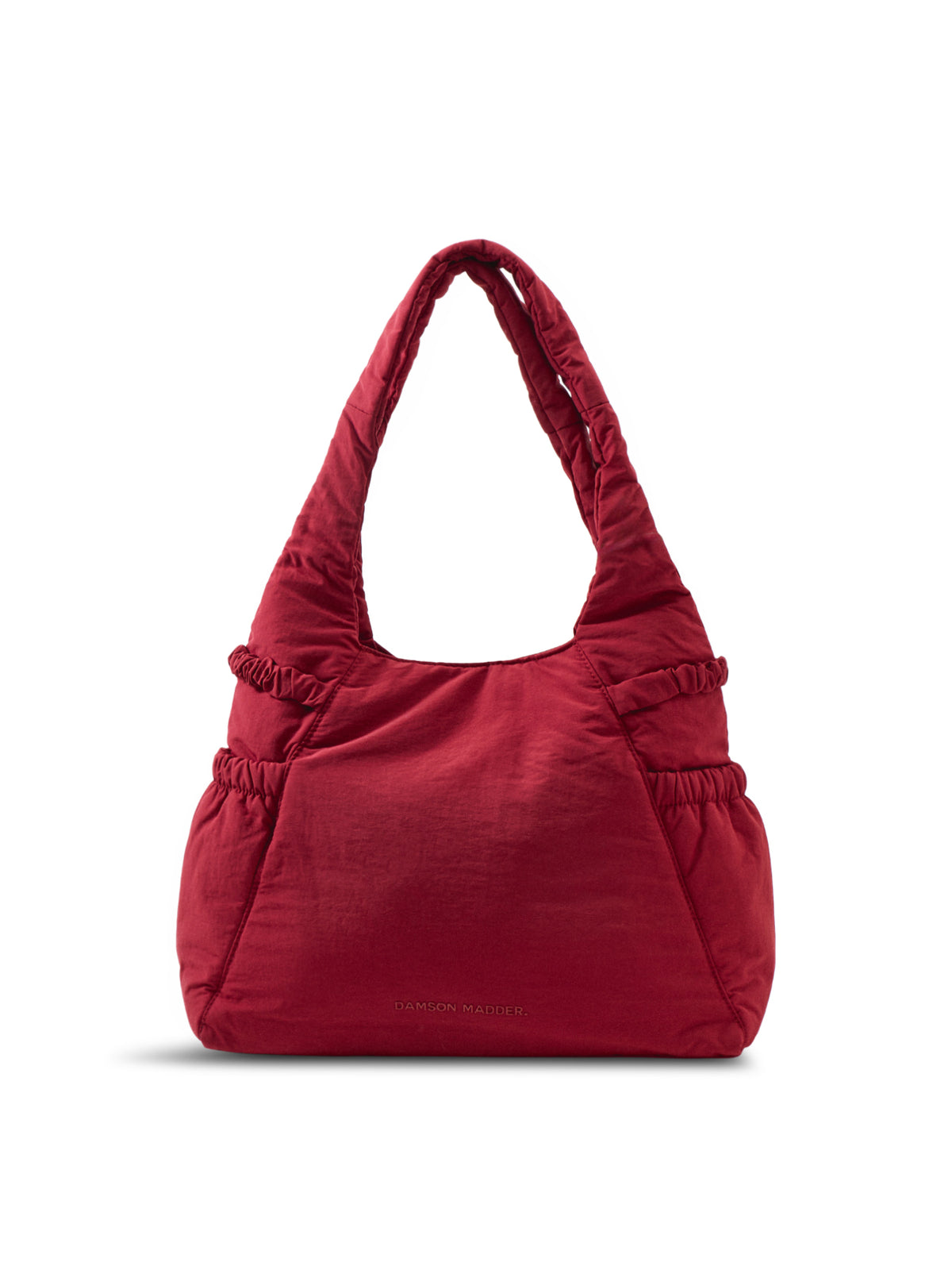 Rosah Tote Bag – Red