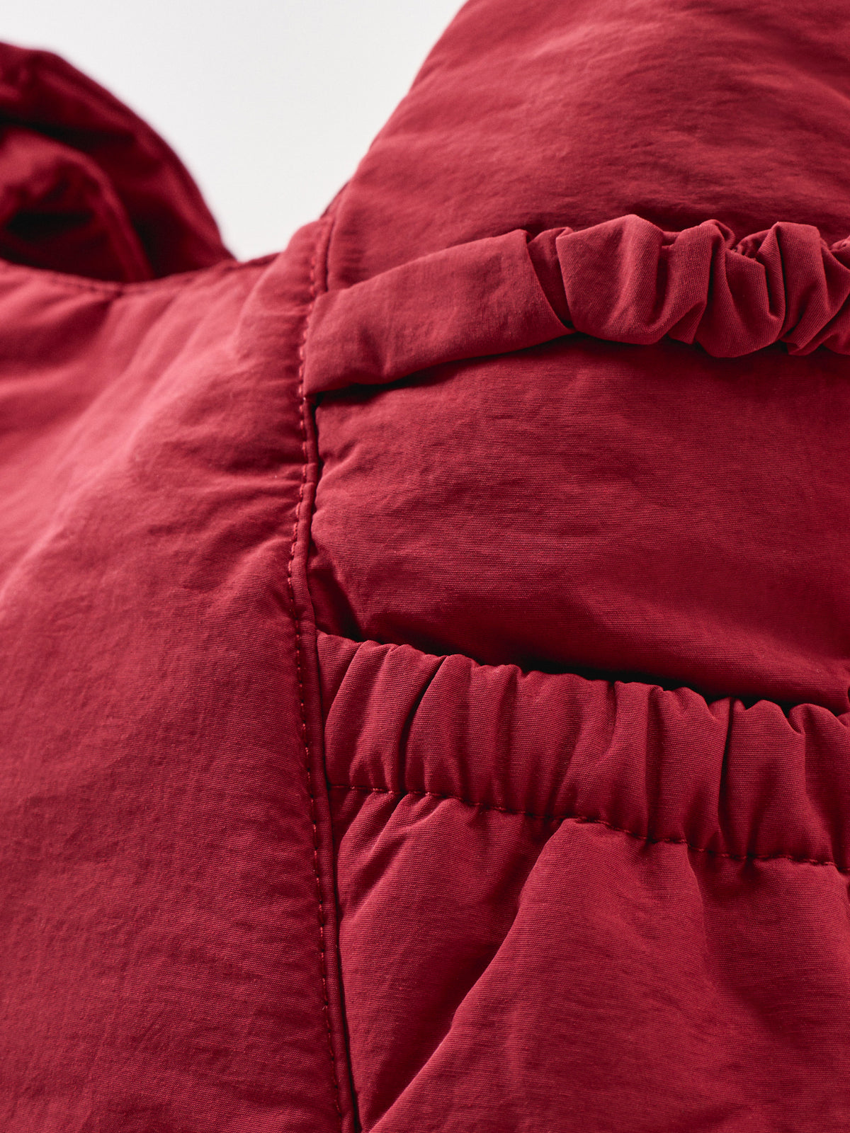 Rosah Tote Bag – Red
