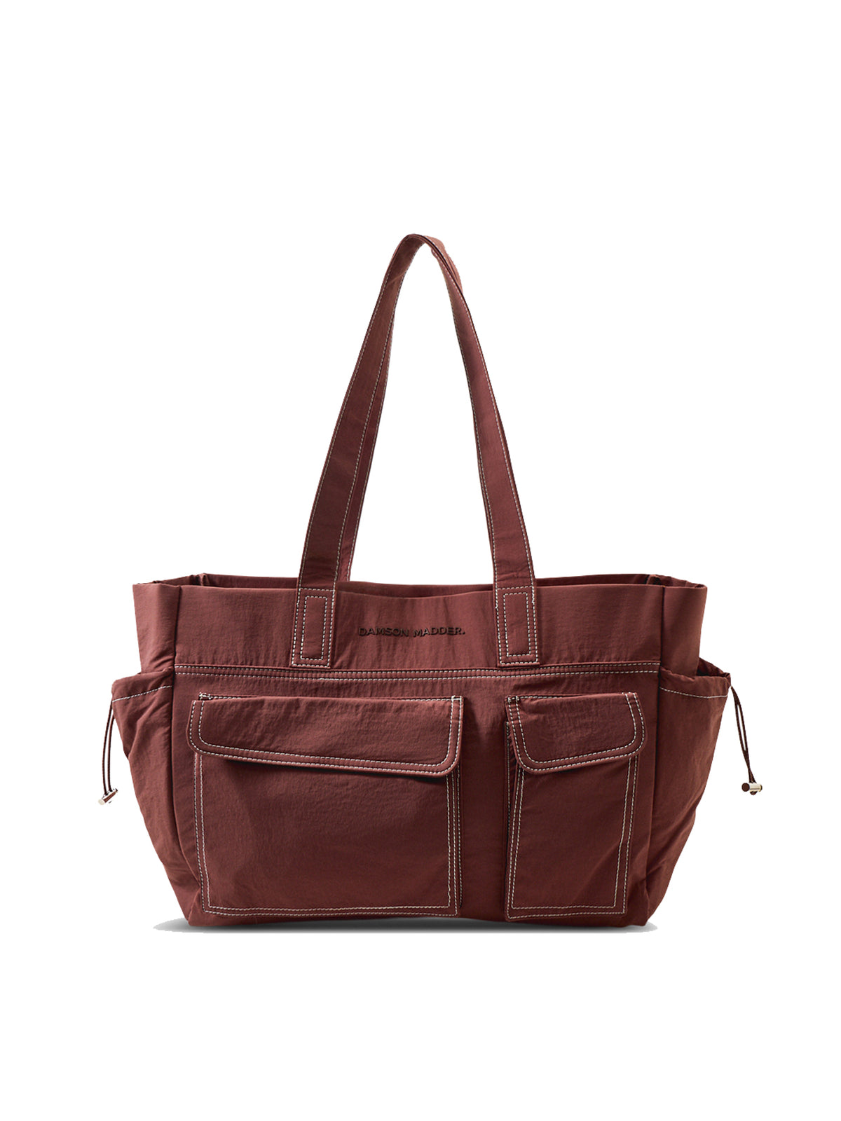 Eliza Tote Bag – Brown
