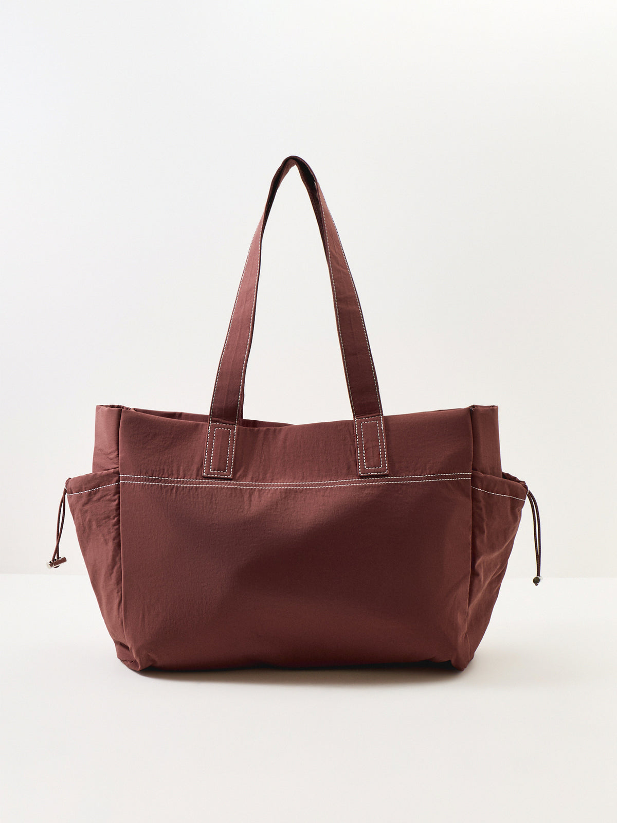 Eliza Tote Bag – Brown