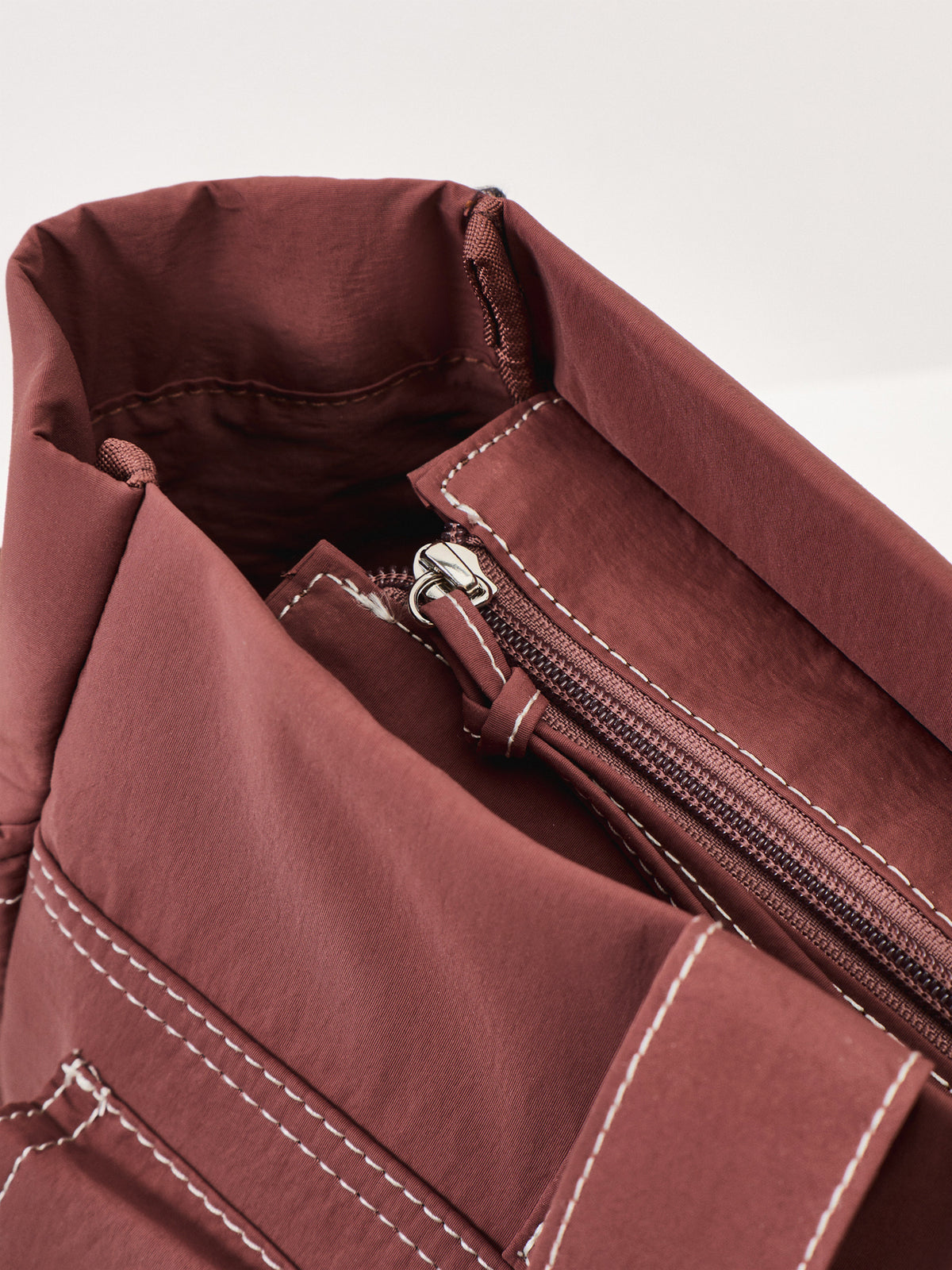 Eliza Tote Bag – Brown