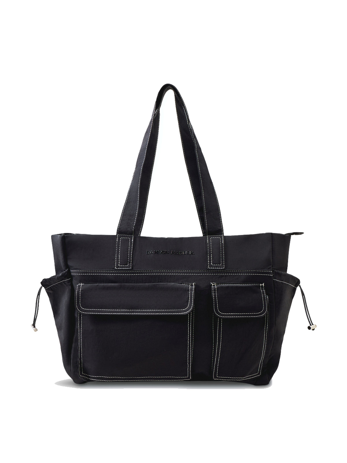 Eliza Techy Tote Bag – Black