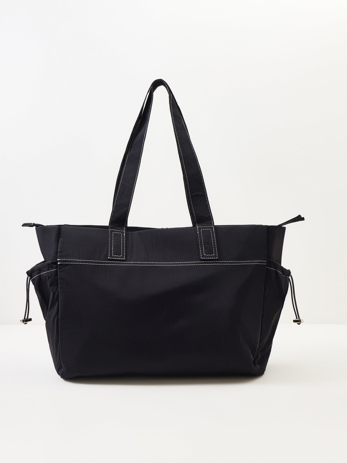 Eliza Techy Tote Bag – Black