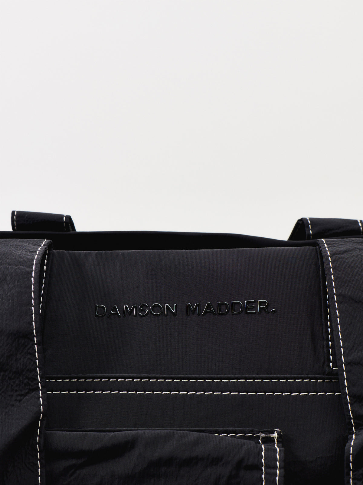 Eliza Techy Tote Bag – Black