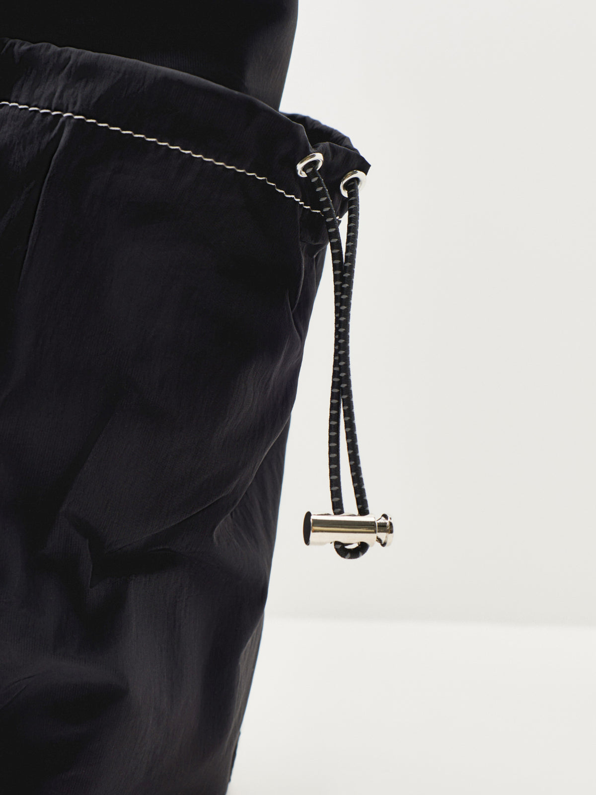 Eliza Techy Tote Bag – Black
