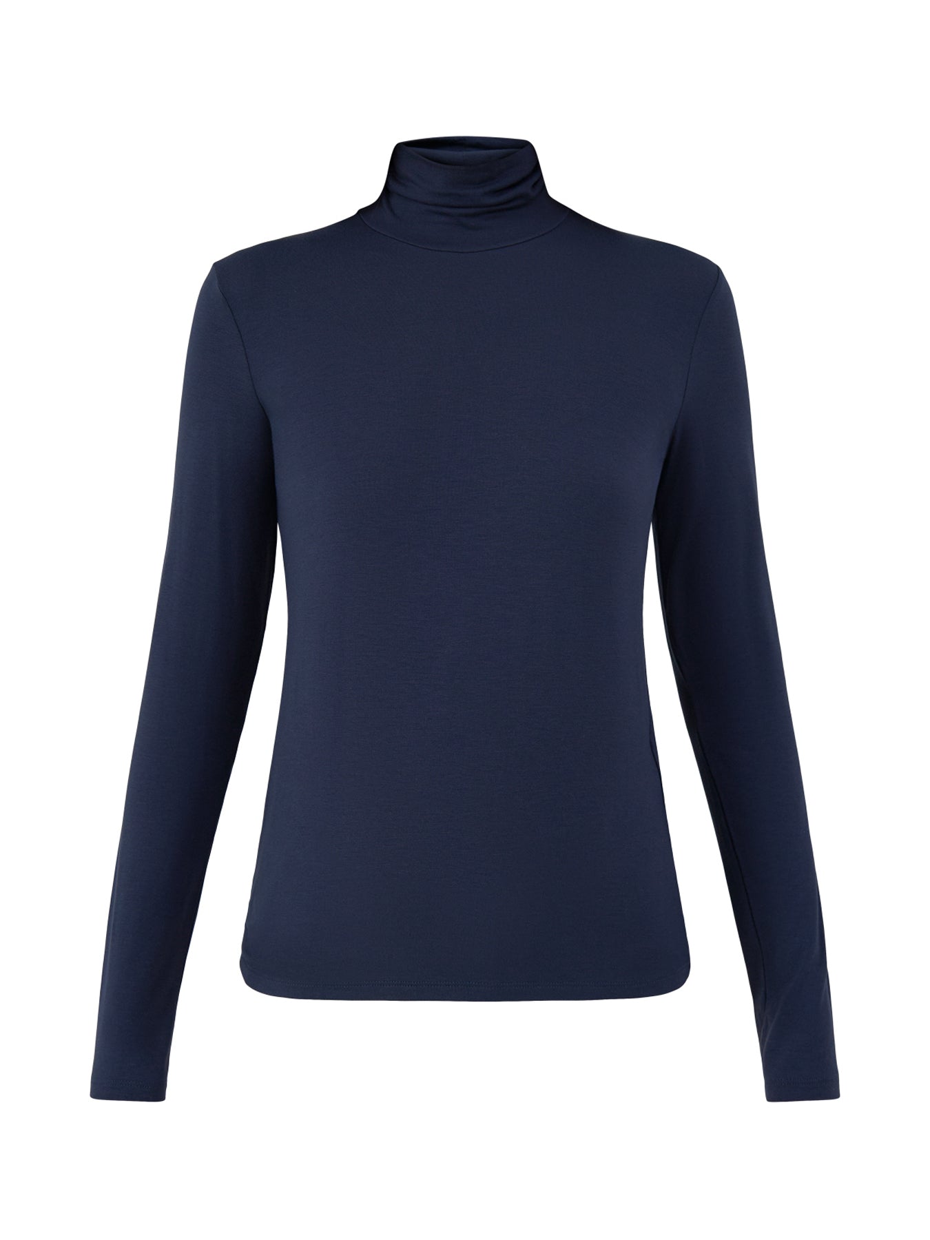 Multif Roll Neck Top