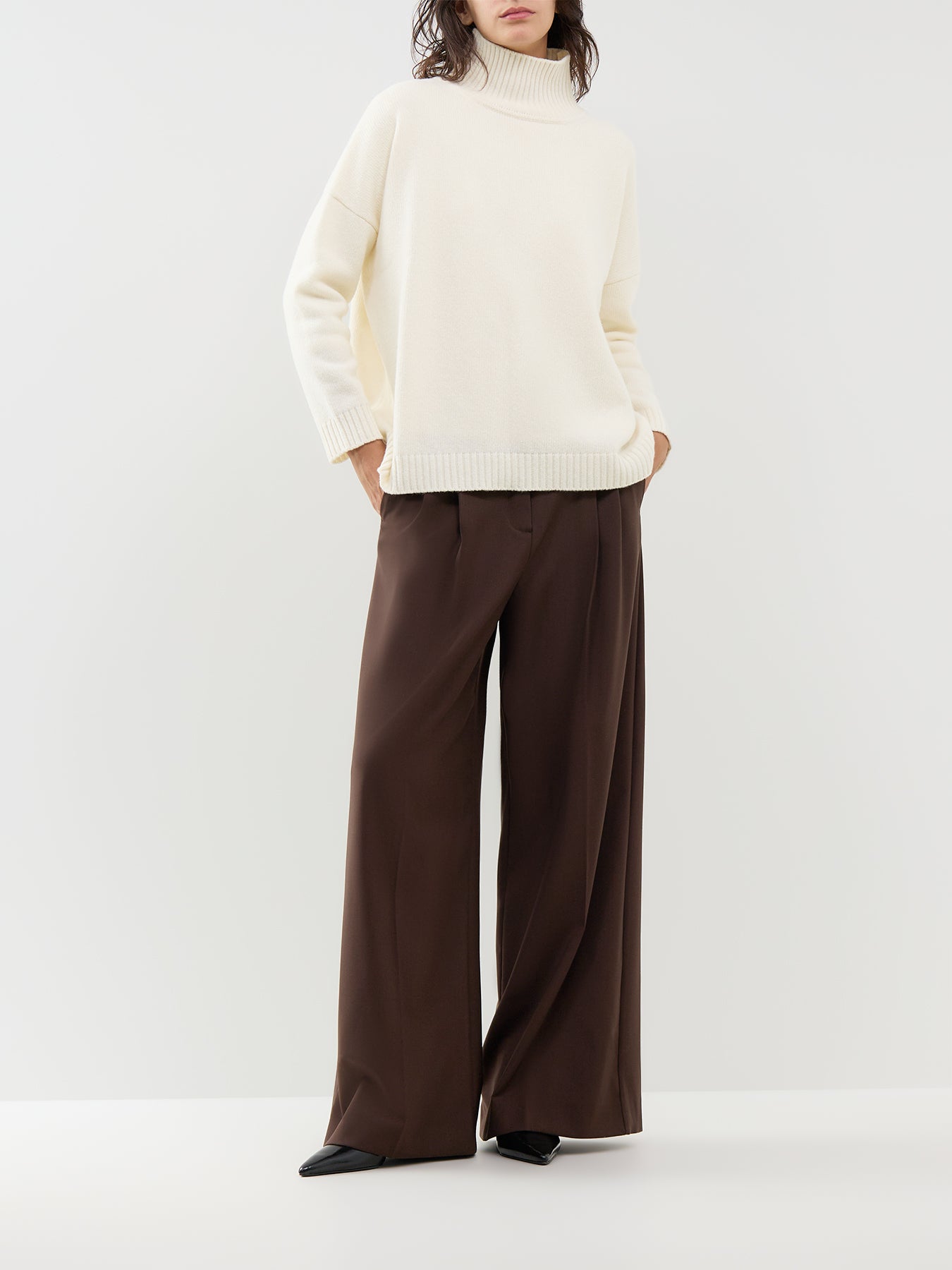 Borgia Crew-Neck Sweater