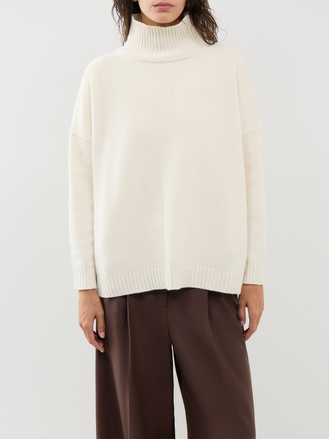 Borgia Crew-Neck Sweater