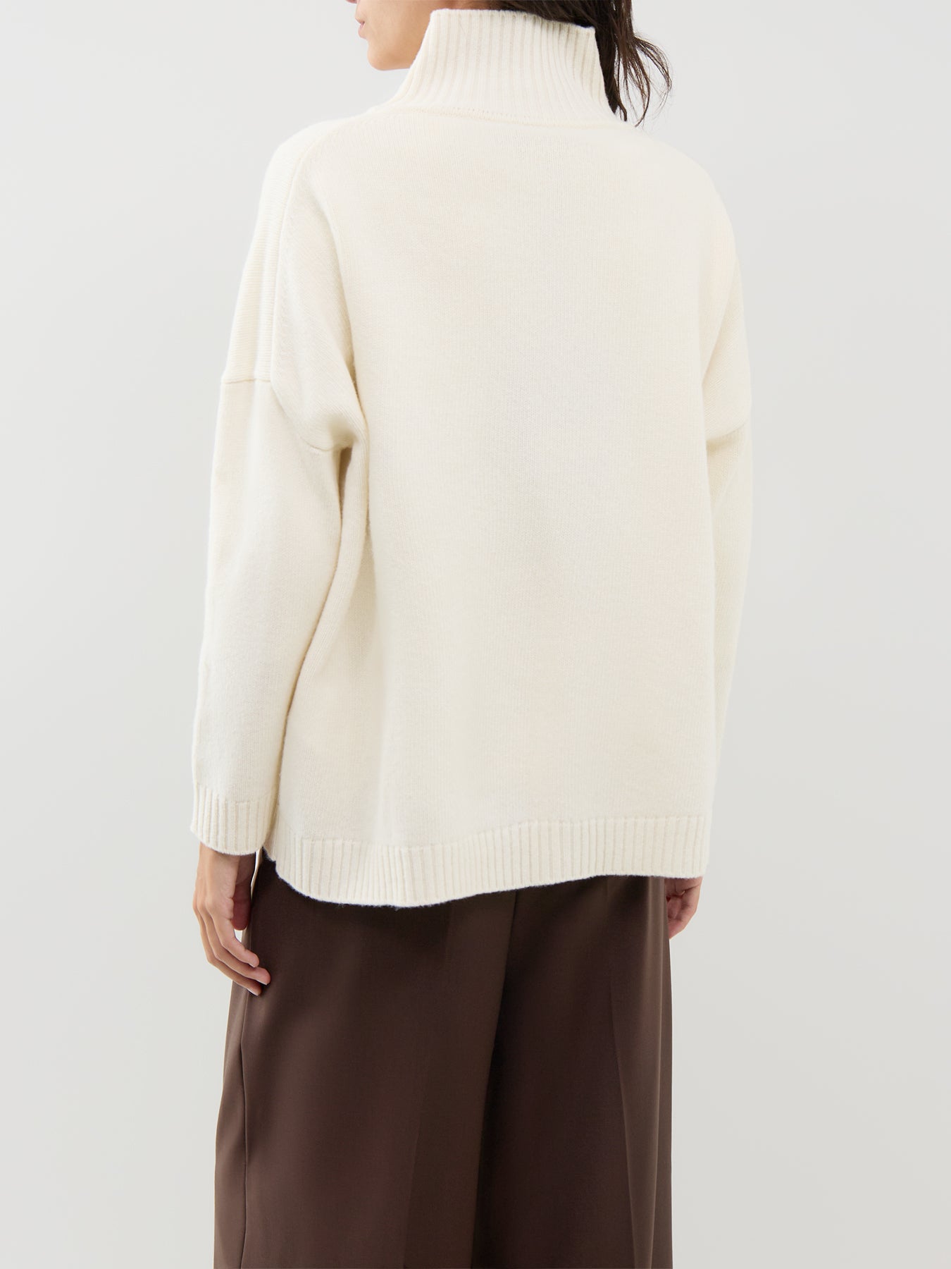 Borgia Crew-Neck Sweater