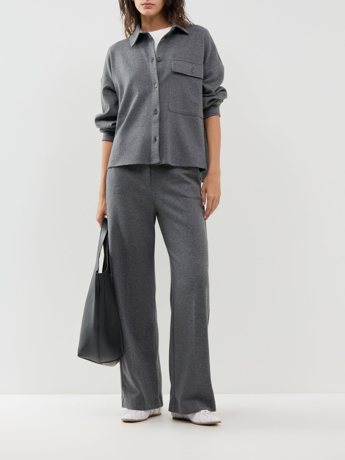 Agiate Jersey Jacket