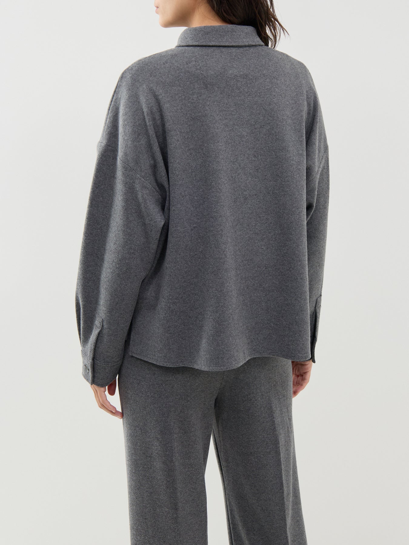 Agiate Jersey Jacket