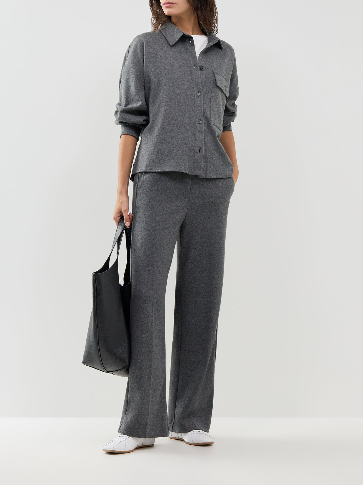 Orata Straight-Leg Trousers
