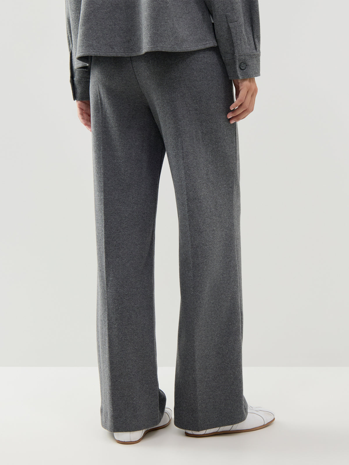 Orata Straight-Leg Trousers