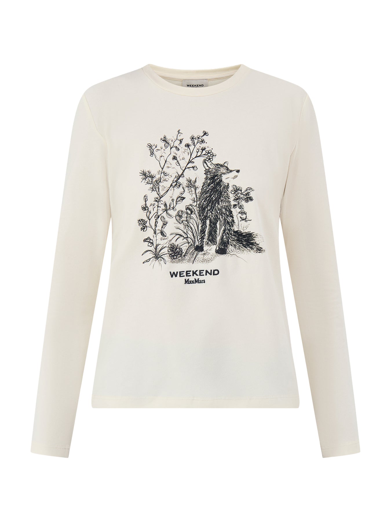 Cestino Long-Sleeve Top