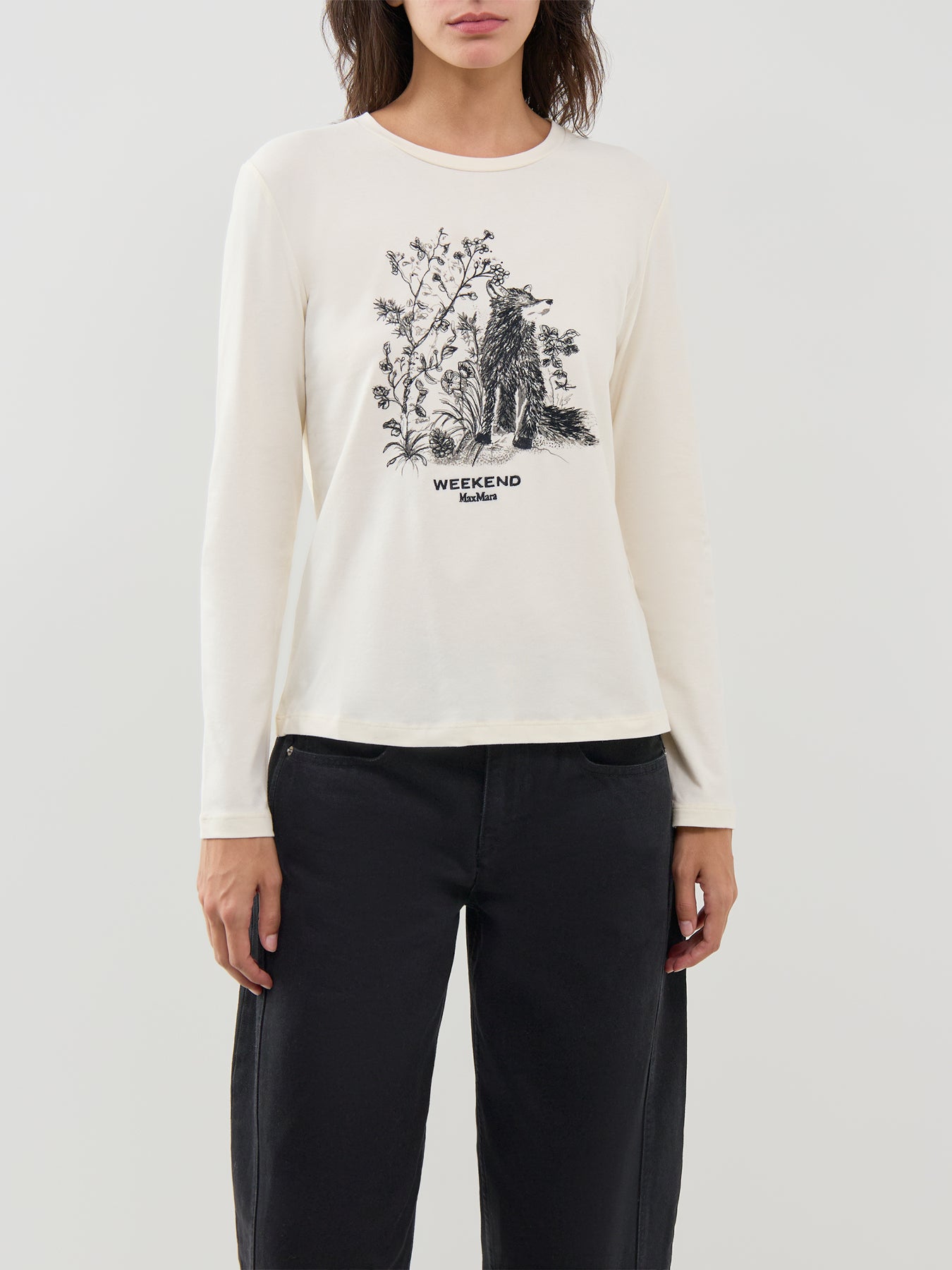 Cestino Long-Sleeve Top