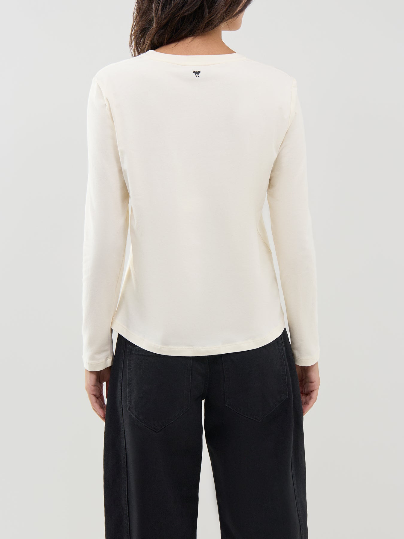 Cestino Long-Sleeve Top