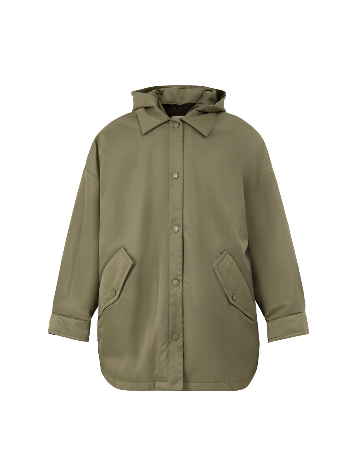 Spigola Quilted Jacket - Khaki