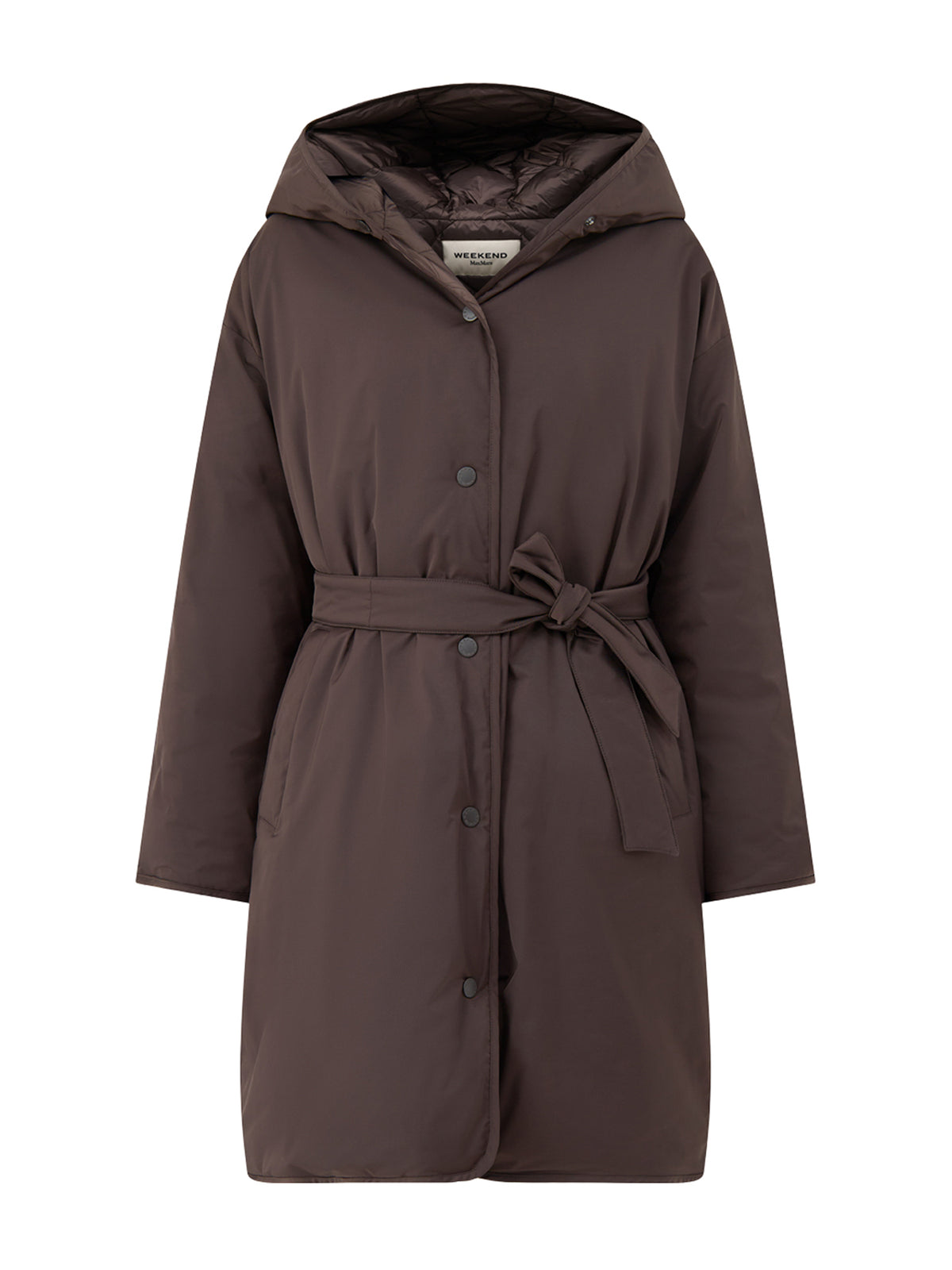 Massa Quilted Coat