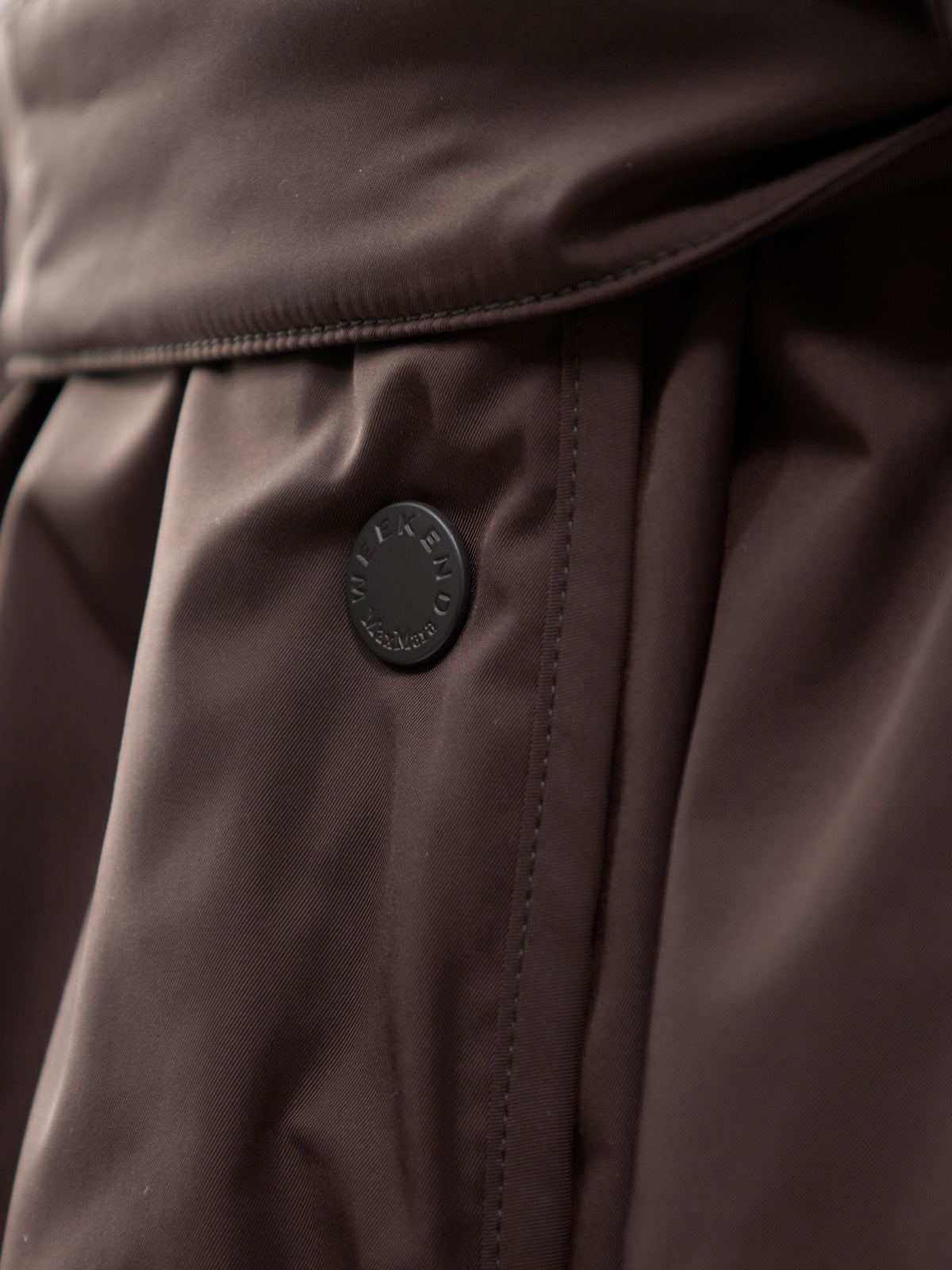 Massa Quilted Coat
