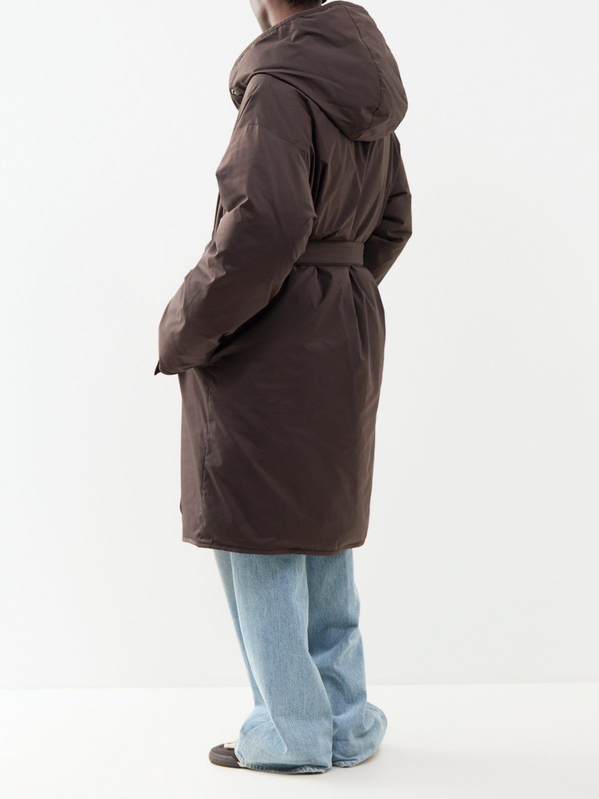 Massa Quilted Coat