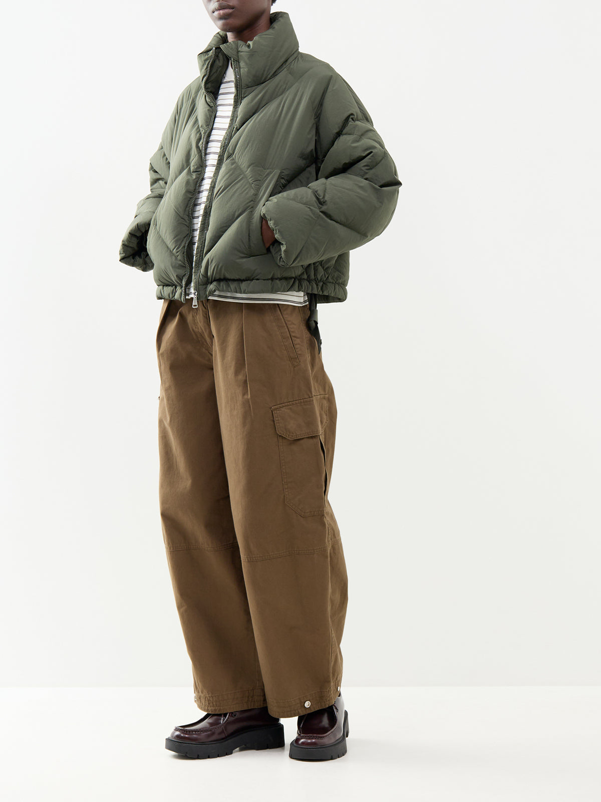 Edito Quilted Jacket