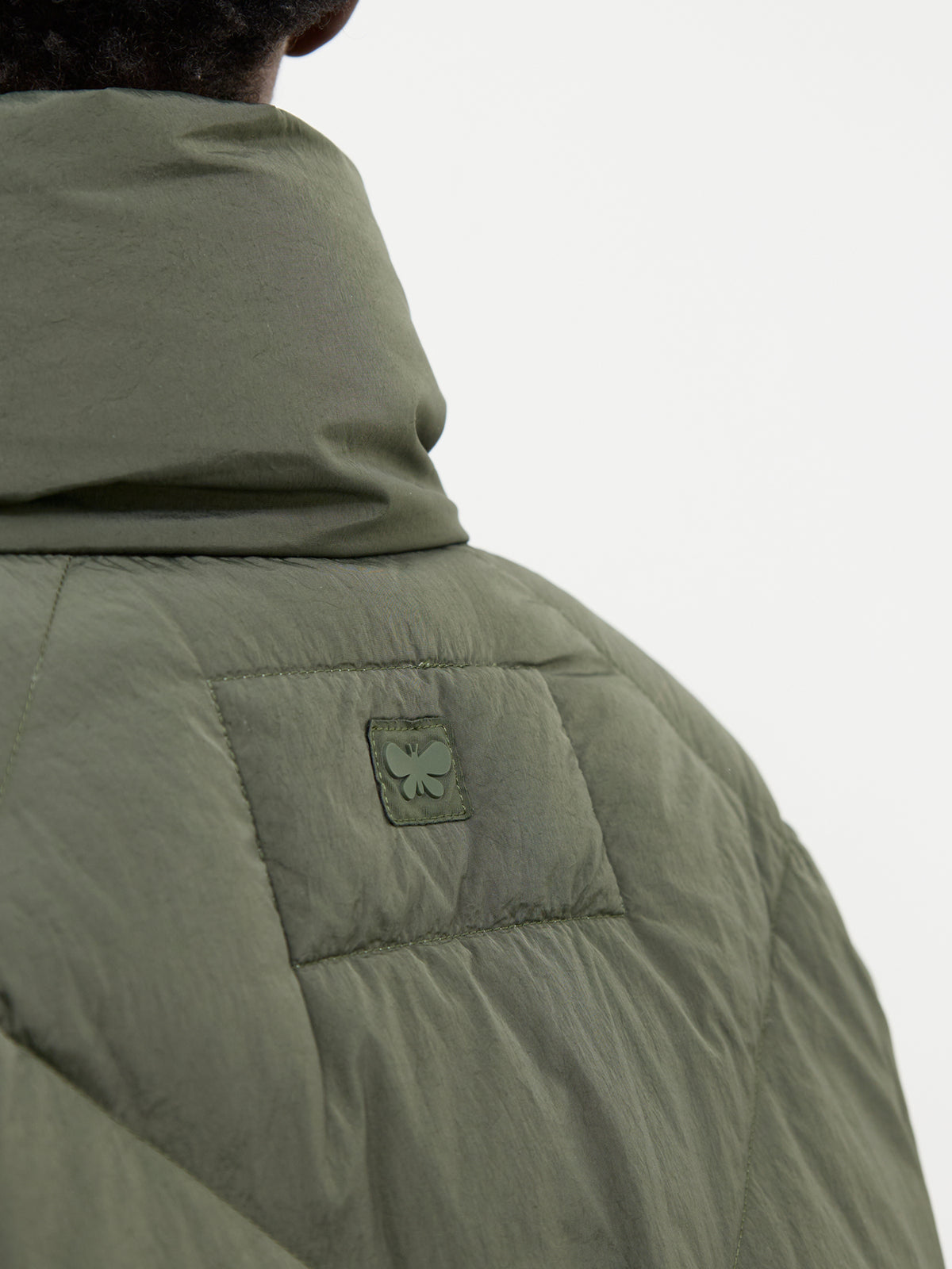 Edito Quilted Jacket