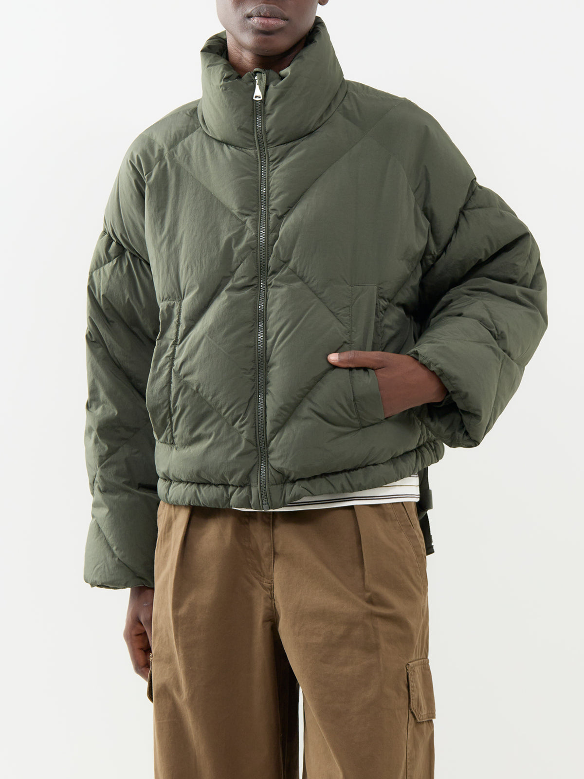 Edito Quilted Jacket