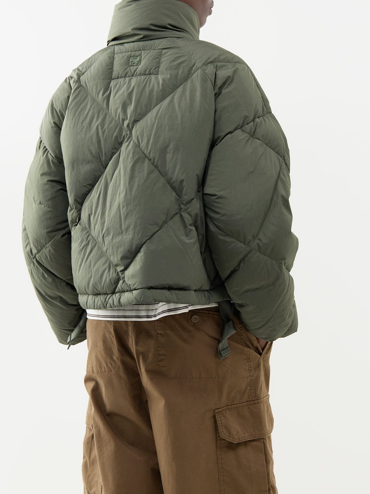 Edito Quilted Jacket
