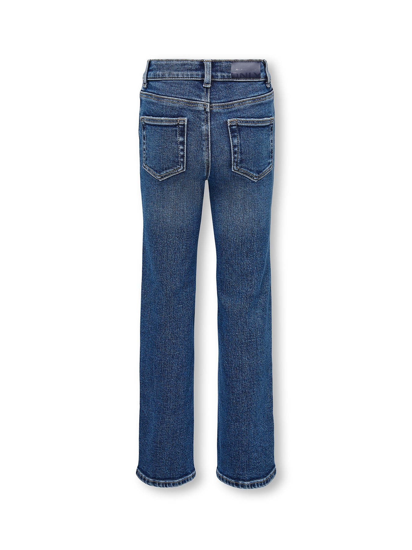 Kids' Juicy Wide Leg Jeans Blue