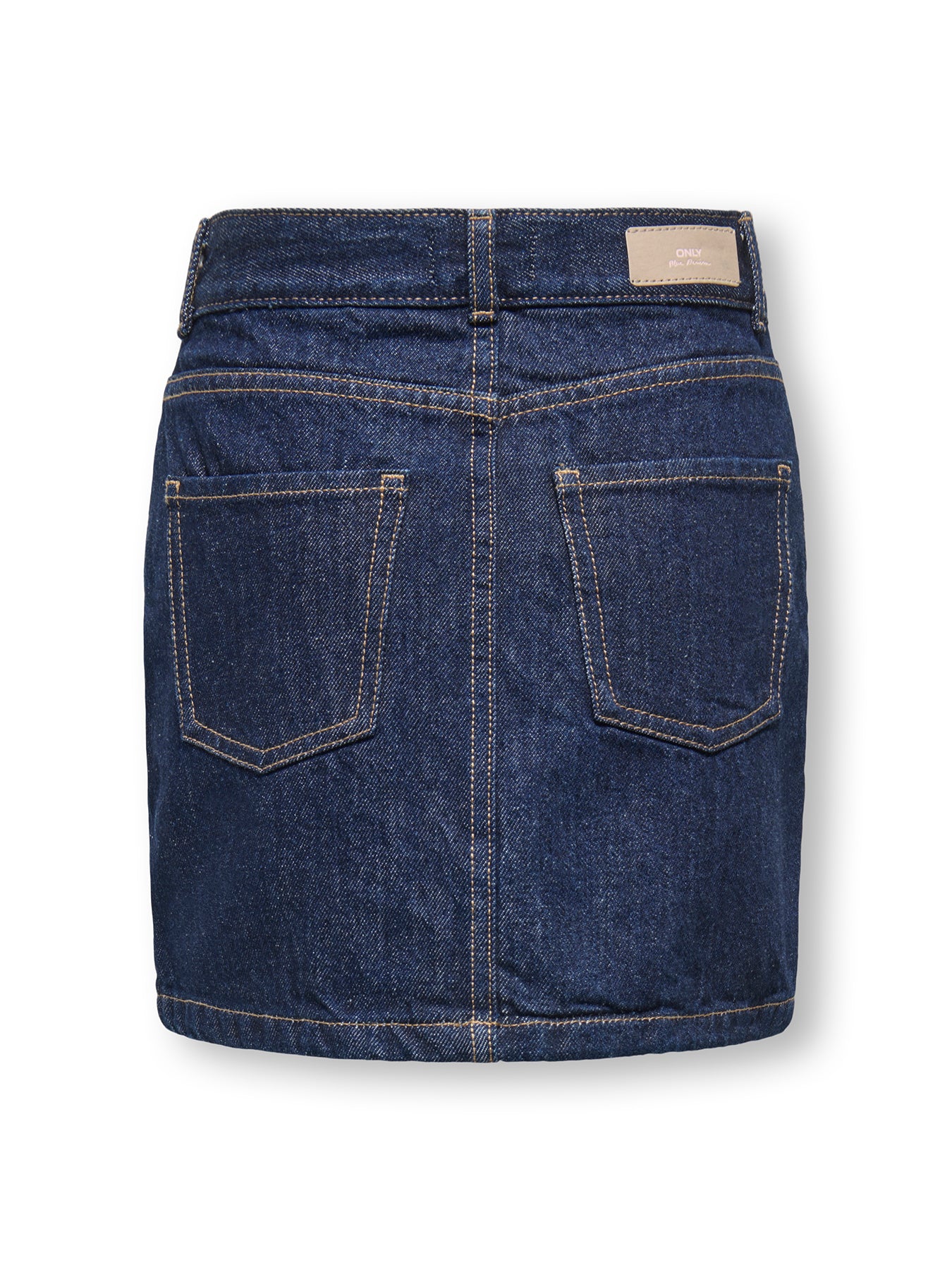 Kids' Stella Denim Skirt Blue
