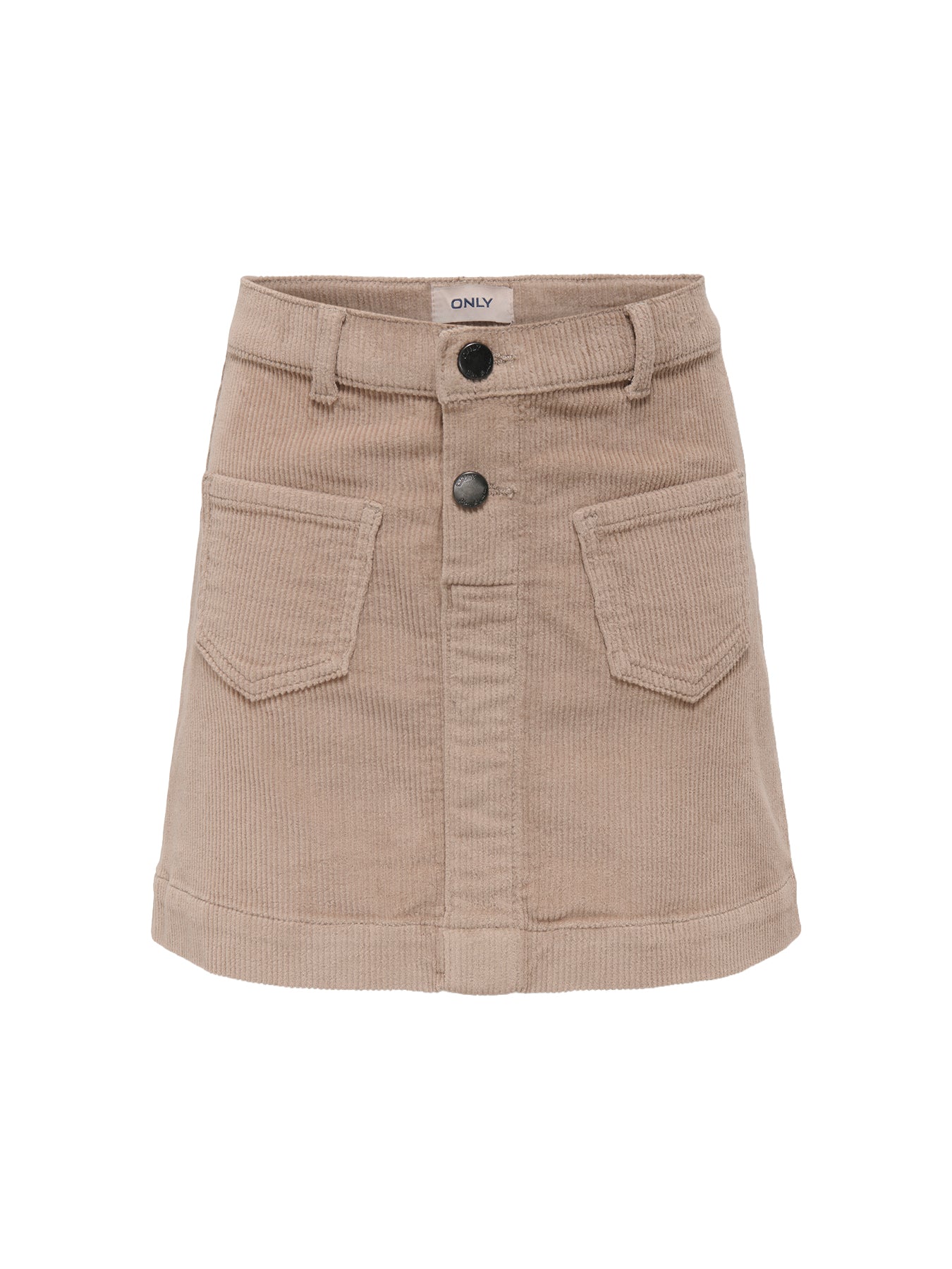 Kids Amazing High-Waist Cord Skirt