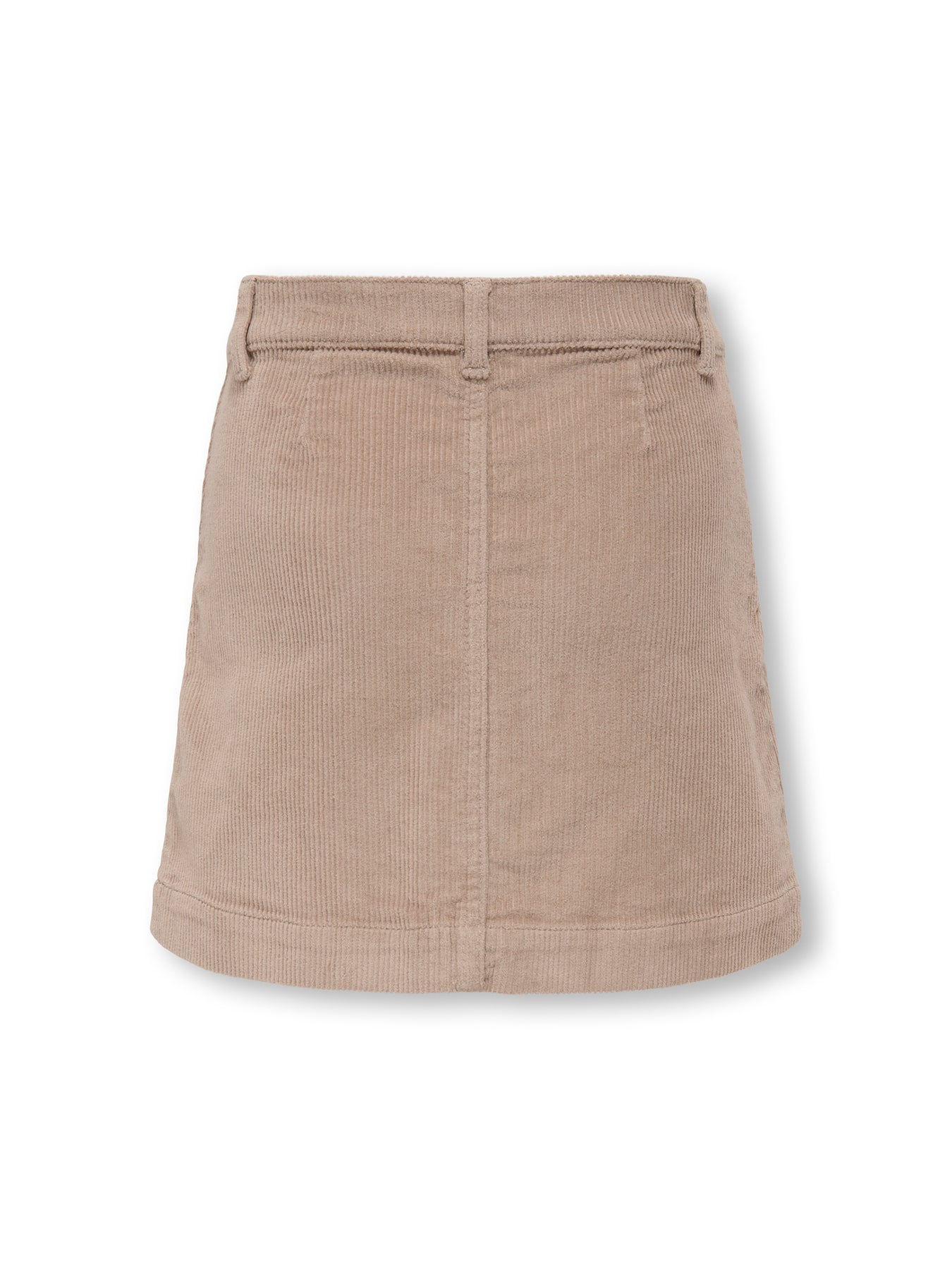 Kids Amazing High-Waist Cord Skirt