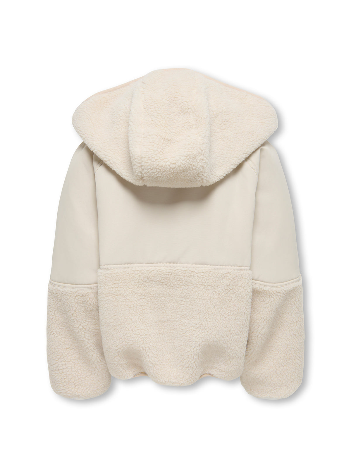 Kids Nomi Teddy Mix Jacket