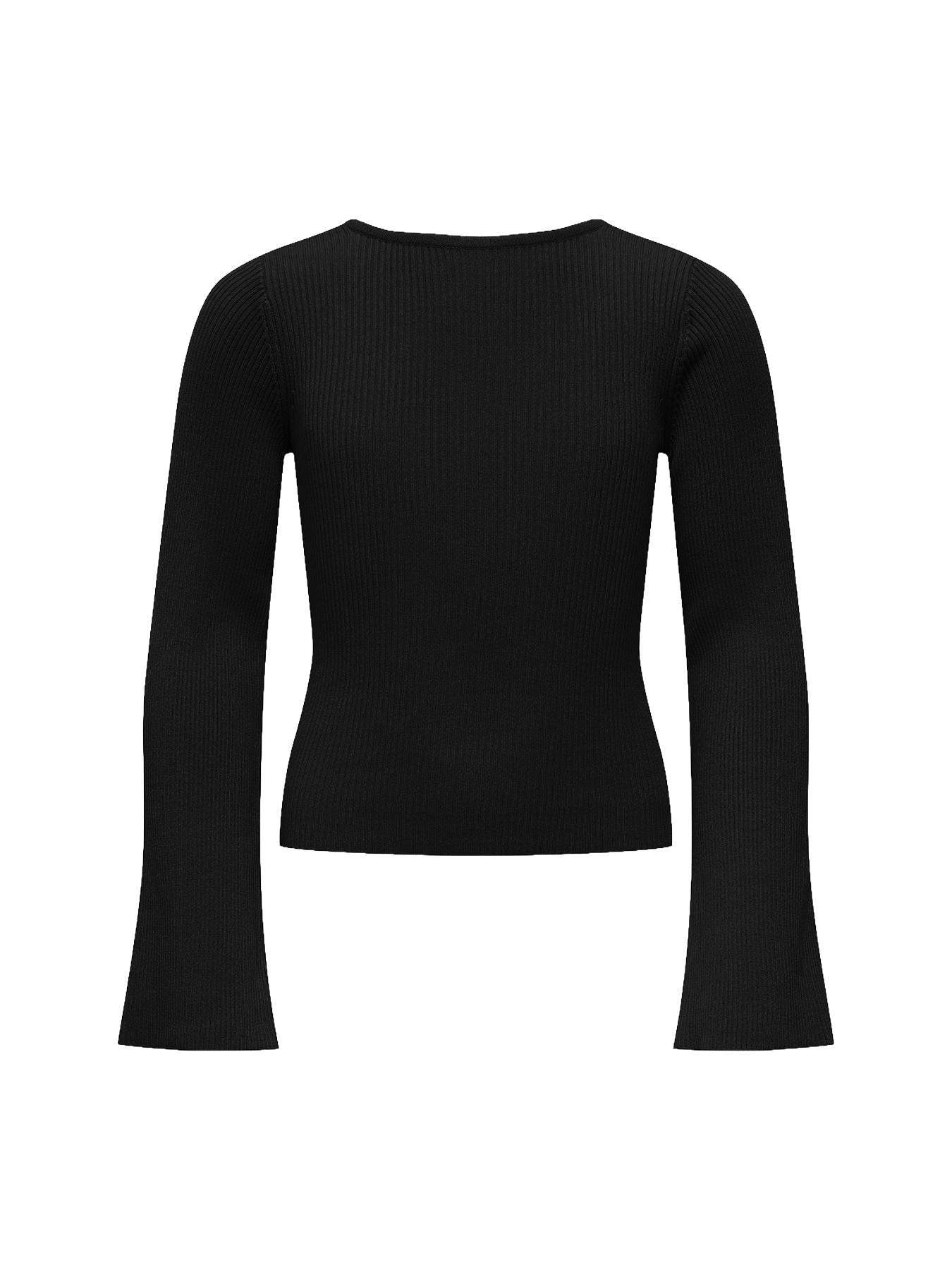 Kids Natasja Long Sleeve Knitted Top