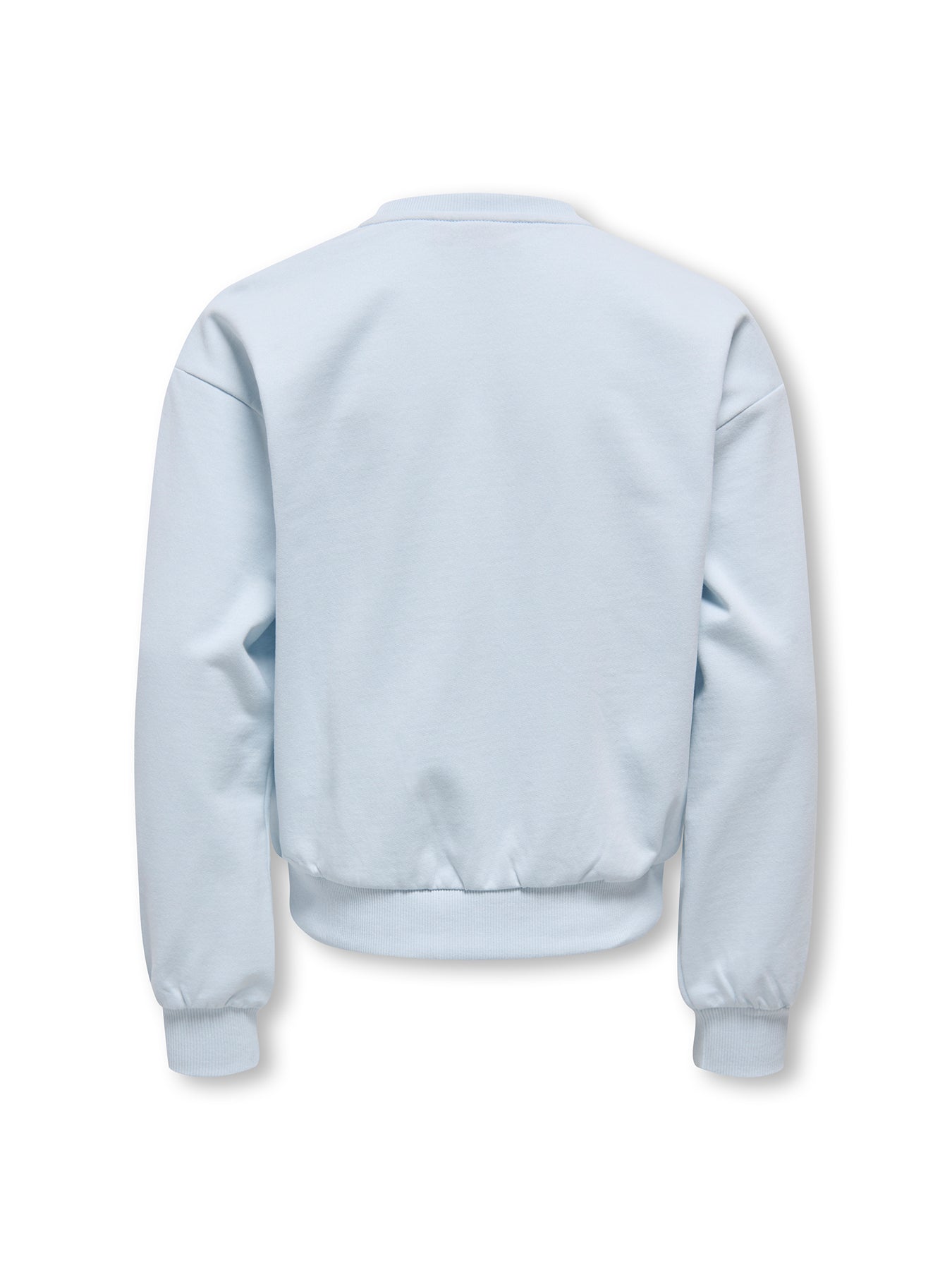 Kids' Naomie Printed Sweatshirt Blue