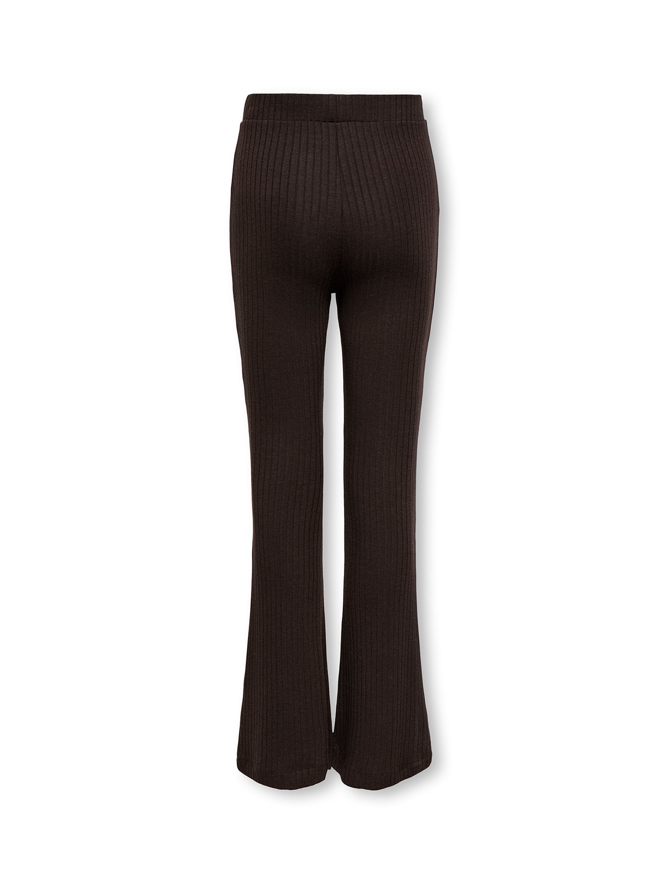 Kids' Flared Leggings Brown