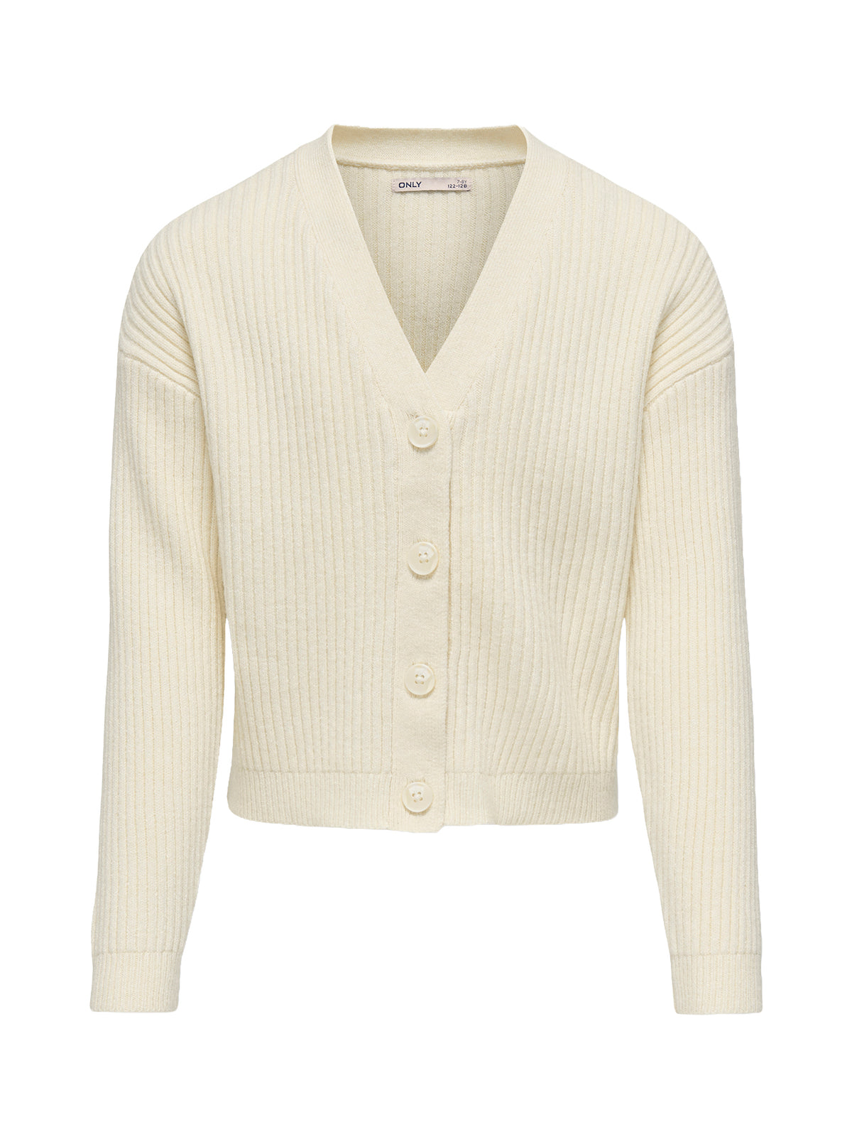 Kogmandy Short Boxy Knitted Cardigan