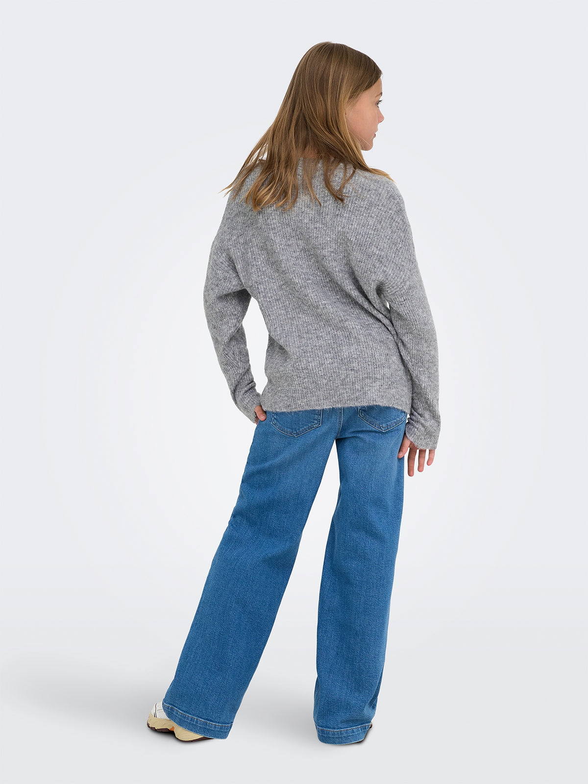 Kids Jerico Knitted Pullover