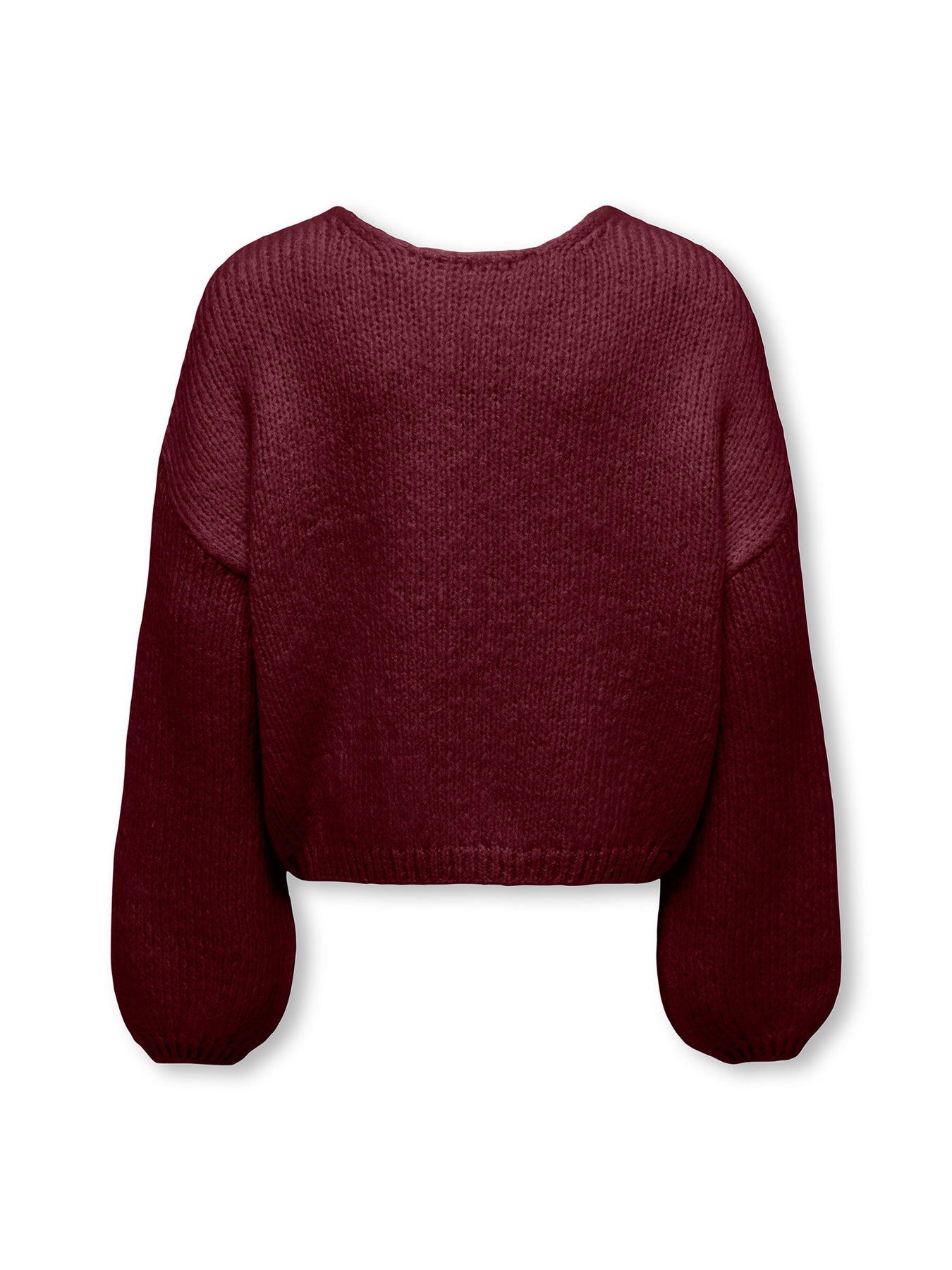 Kids Dinea Reversible Knitted Pullover