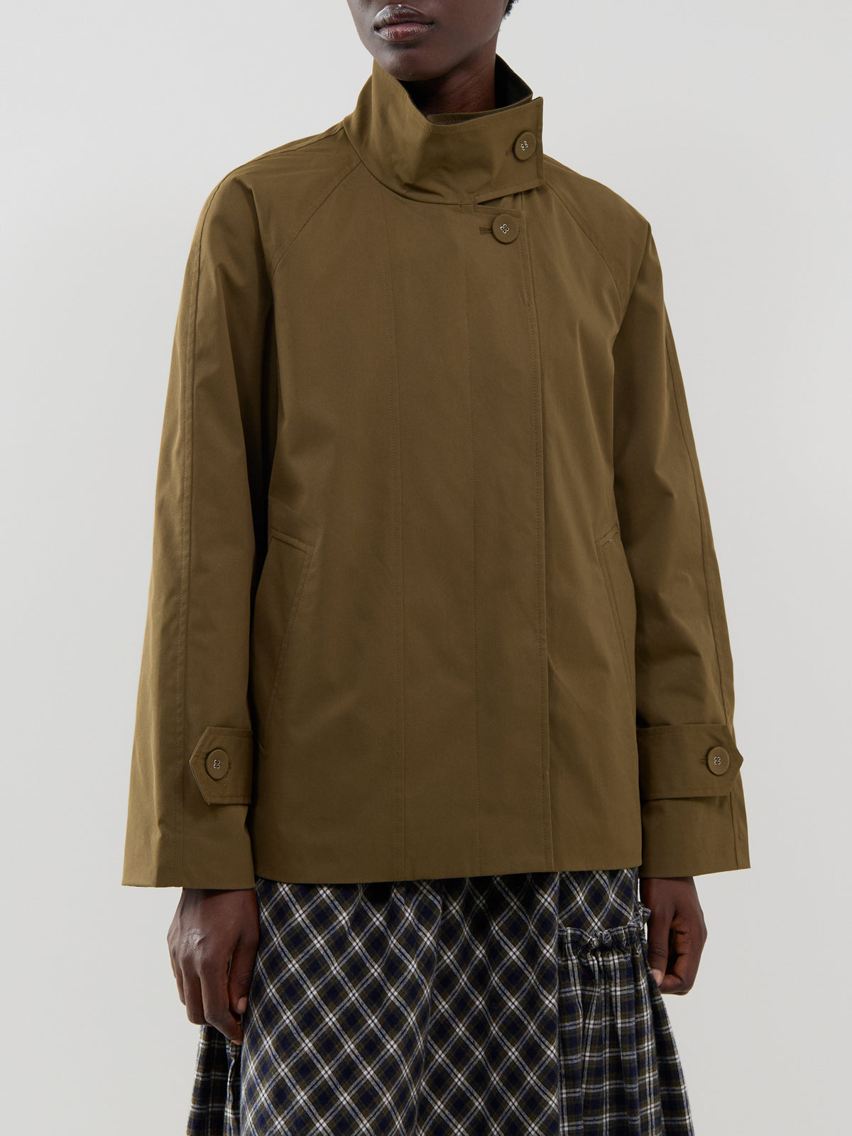 Orchid Cord Shacket