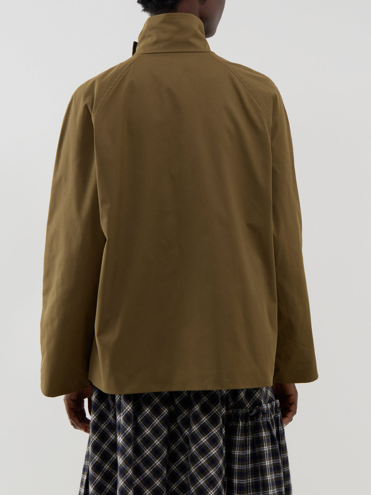 Orchid Cord Shacket