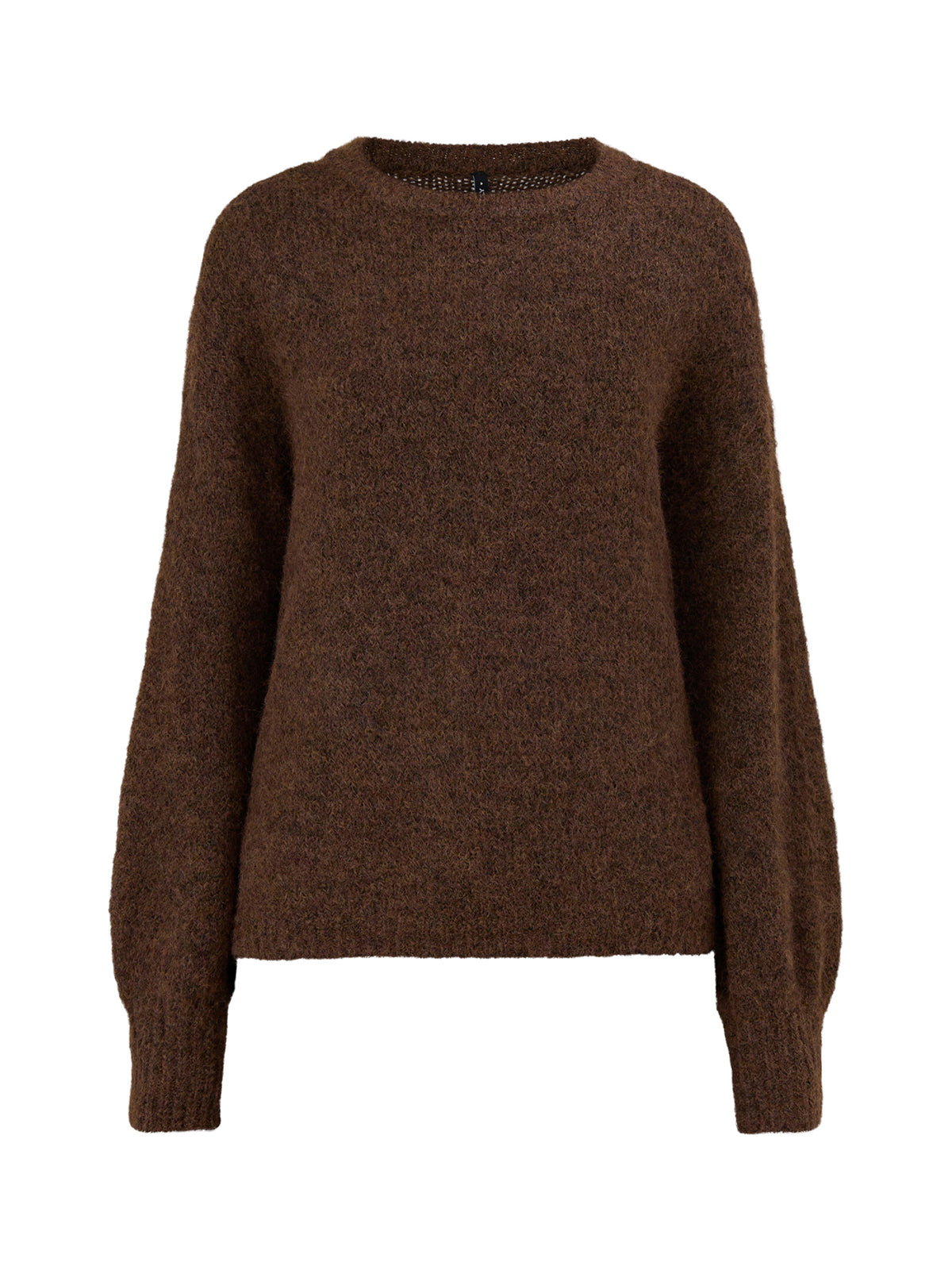 Wool Blend Nellie Crew Neck Jumper
