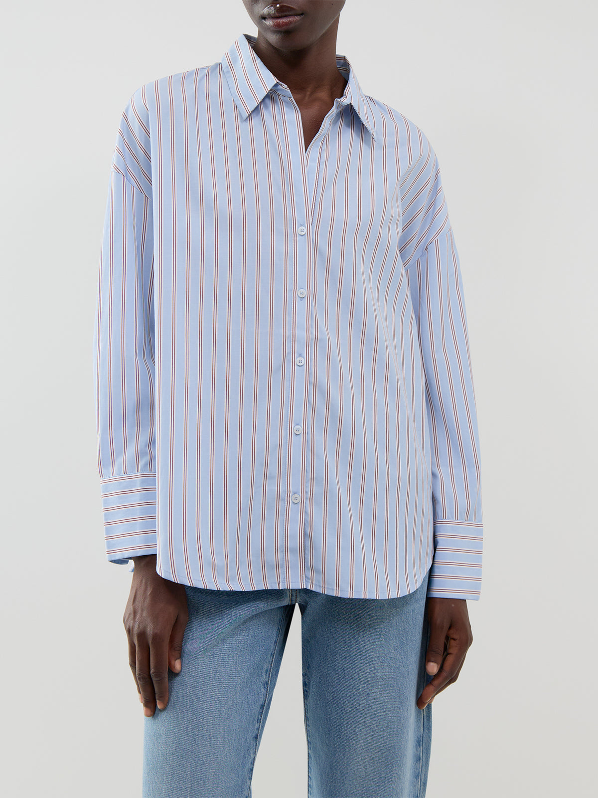 Oregon Alva Long-Sleeved Shirt
